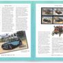 1999 Jersey (Channel Islands) Stamp Year Book (softback) issued by Jersey Post with 16 images of contents Image 10