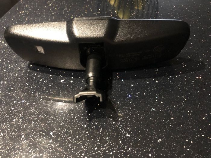 car mirror