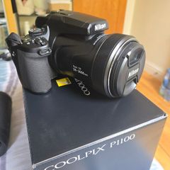 Nikon P1100