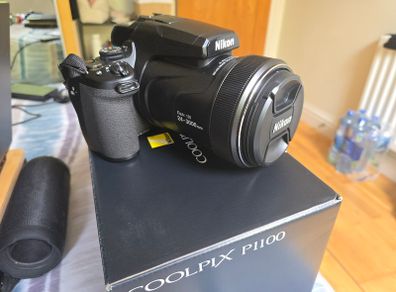 Nikon P1100