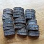 Wooden name stands Image 5