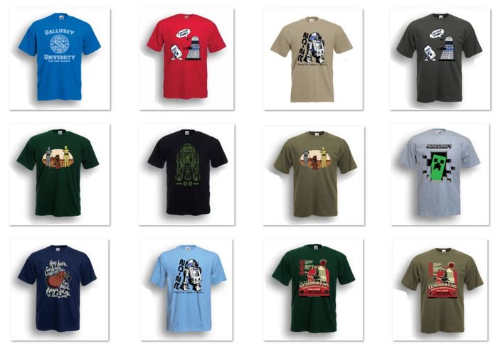 Minecraft Creeper T-Shirt