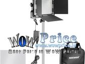 45221-1 Neewer 660 Pieces (330 White+330 Yellow) LED Video Light and Barndoor