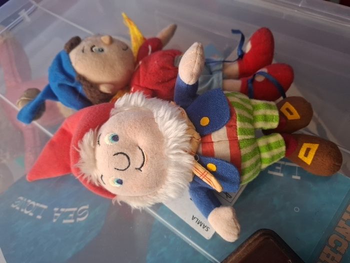 noddy collectors toys