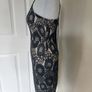 black lace dress Image 7