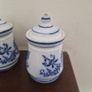vintage spice pots Image 9