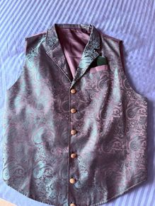 Man Waistcoat