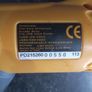 JCB rechargeable screwdriver Image 2