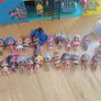 Lol Dolls, Lol Dollhouse And Cafe Bundle Image 2