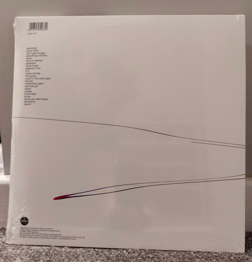 Suede "Head Music" 20th Anniversary Limited Edition 3LP