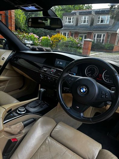 Bmw 535d M Sport