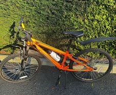 24 inch kids bike