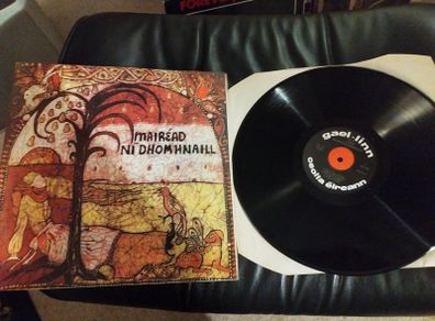Mairead Ni Dhomhnaill lp
