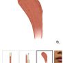No 7 soft blur lip creme in peach nude Image 4