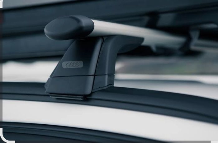 Audi Roof Bars  Model: A3/S3/RS3 Sportback 2013+