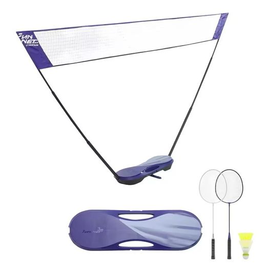 CRIVIT Badminton Set Brand New & Sealed