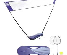 CRIVIT Badminton Set Brand New & Sealed