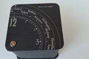 Atop World Time Watch