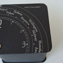 Atop World Time Watch