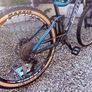 mountain bike Giant Trance 27.5 Full Suspension Trail Bike High Spec Upgrades size medium excellent condition Image 4