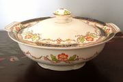 Vintage Alfred Meakin 'Hampton' Covered Dish/Tureen.