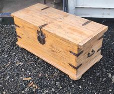 Vintage trunk