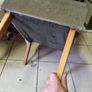 small velvet Chair Image 2