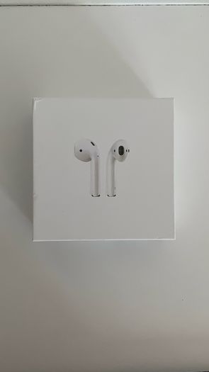 Brand new AirPods