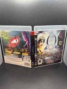 Sacred 2 Fallen Angel Ps3