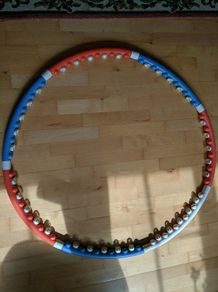 FREE: Heavy Acupuncture Hula Hoop