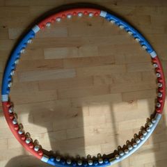 FREE: Heavy Acupuncture Hula Hoop