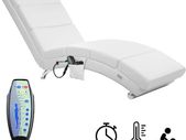 Recliner chair with heating and massage function, ergonomic, living room recliner chair