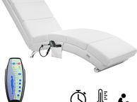 main image for ad Recliner chair with heating and massage function, ergonomic, living room recliner chair