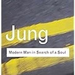 Carl Jung  :  Modern Man In Search Of A Soul