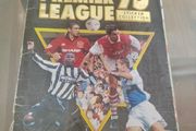 Merlin's Premier League 95 Sticker Collection 90% Complete - Poor Condition