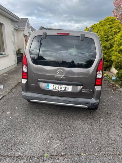 Citroen Berlingo 2015