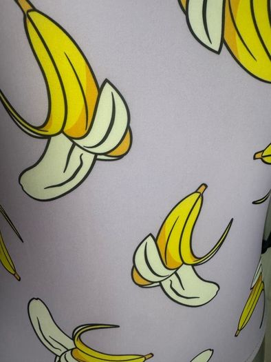 Brand new Primark banana print swimsuit size UK8 EU36 Postage included