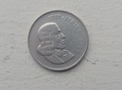 South Africa Coin