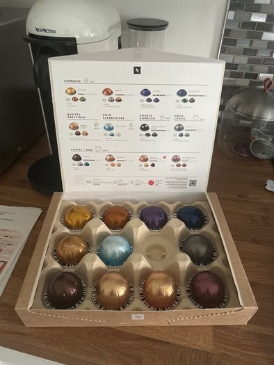 Nespresso Vertuo Machine
