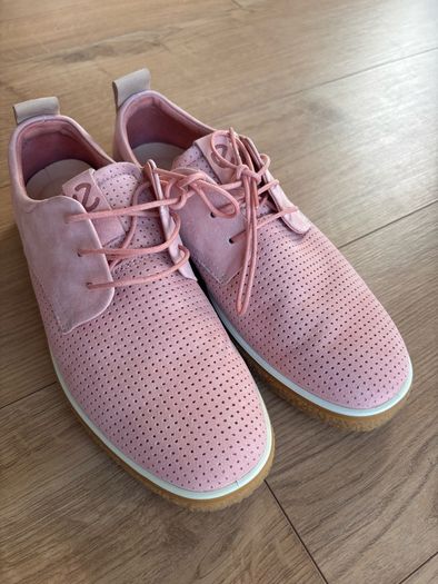 ECCO Womens Crepetray Tie