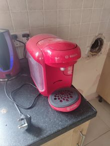 Bosch Tassimo Coffee Machine