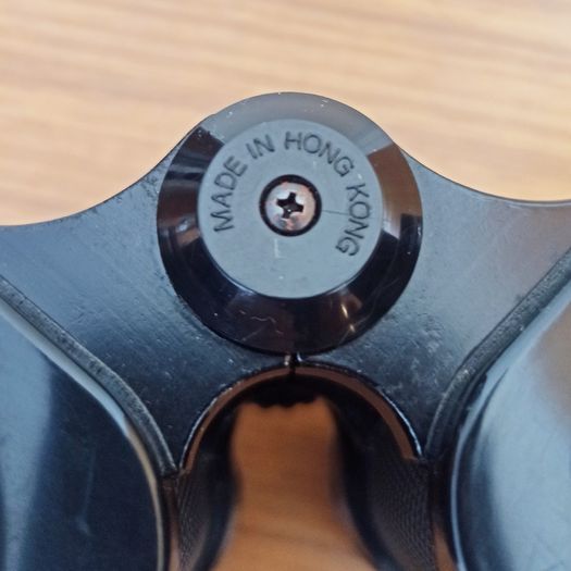 Miranda 8x40 wide-angle binoculars with coated optics with case