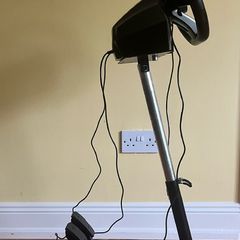 PS5/4 & PC Steering Wheel & Stand
