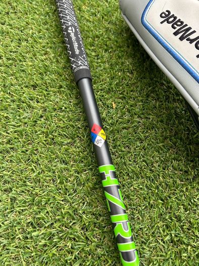 Taylormade Sim Ti Titanium 3 wood