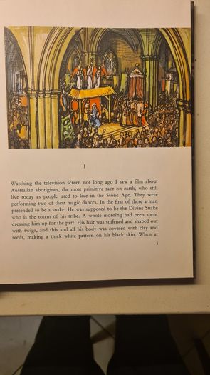 Shakespear's Theatre By C Walter HODGES.VINTAGE FIRST EDITION. Large Volume Book With Dustjacket In Very Good Condition.