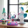 Disney Parks Space Stitch Madly Mischievous led  Lights-Up Figure Lewis Image 2