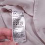 Karen Millen Off White Beige Satin Pleated Sleeveless Midi Dress 14UK/42EU Image 8