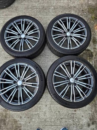 18" Mercedes 5x112 Alloys
