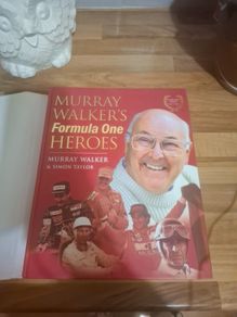Murray Walkers Formula one heroes