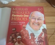 Murray Walkers Formula one heroes
